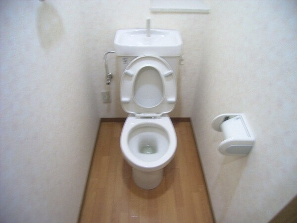 トイレ(2階別室の参考写真です。現況を優先します。（202）)