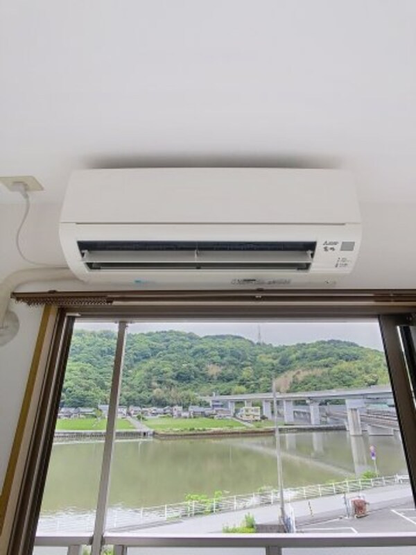 建物設備(2025年6月撮影)
