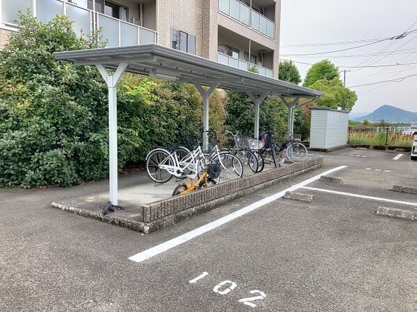 建物設備(2025年6月撮影)