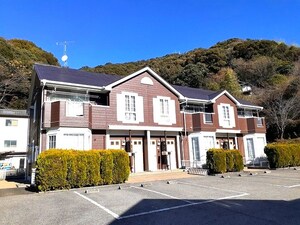 クレアールⅠ外観写真