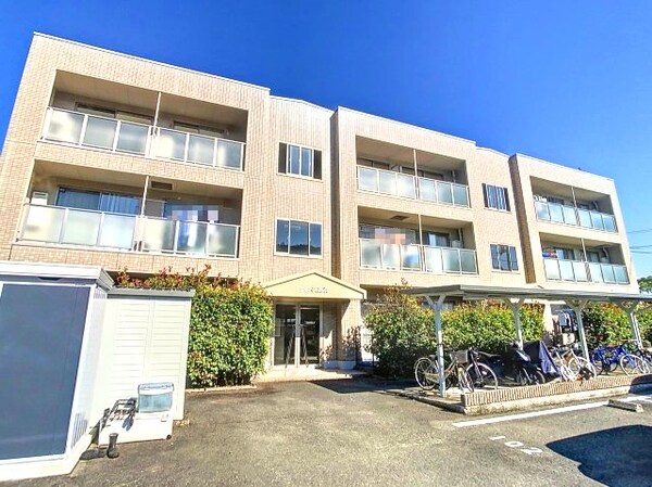 外観(2023年11月撮影)