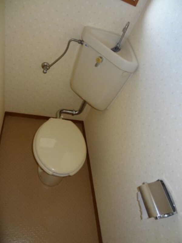 トイレ(現況が相違する場合は現況を優先致します。)