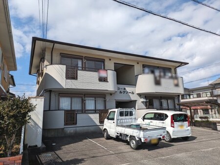 コーポ・ルクソール外観写真
