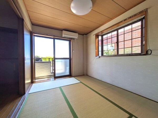 和室(2024年12月撮影※現況を優先致します。)
