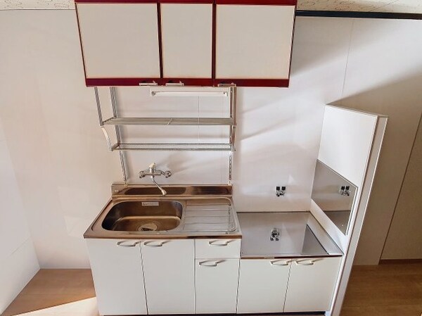 キッチン(2024年11月撮影)