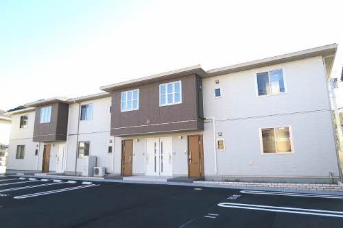 シャーメゾン ブルームステージ B棟