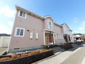 シャトー竹島外観写真