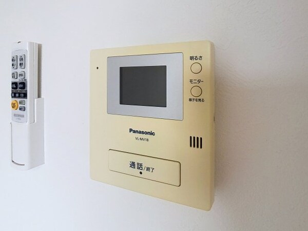 セキュリティ(2025年7月撮影※現況を優先致します。)