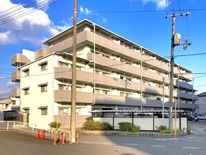 ノースリバーⅡ外観写真