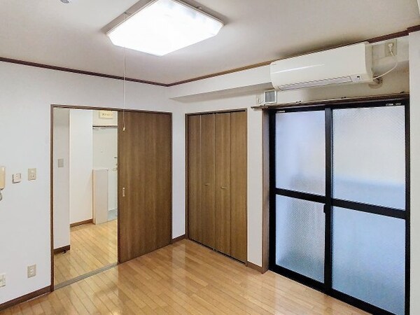 居室(2024年11月撮影※現況を優先致します。)