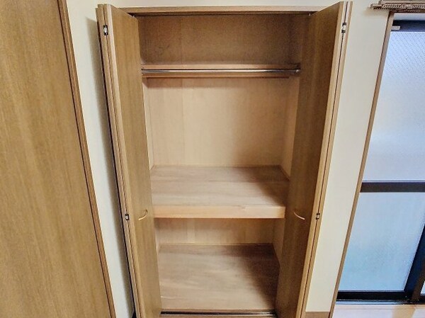 収納(2024年11月撮影※現況を優先致します。)