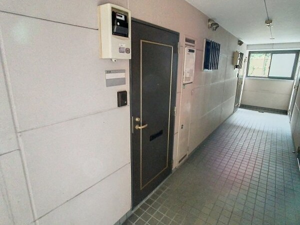 建物設備(2024年11月撮影※現況を優先致します。)