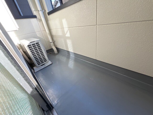 物件内観写真13　(ベランダ)