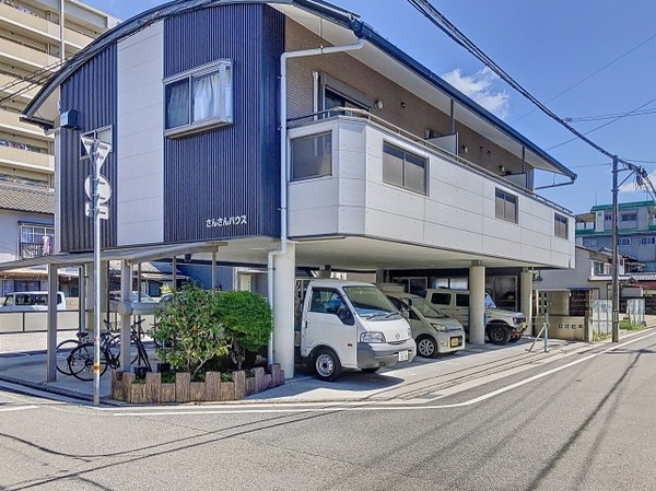 外観(現況を優先します。（撮影時期：2025年5月）)