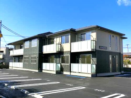 シャーメゾン セレッソ外観写真