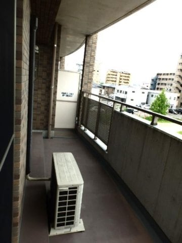 物件内観写真13　(バルコニー)