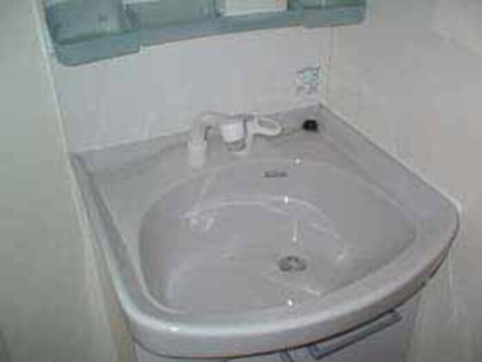 物件内観写真5　(202：洗面台)