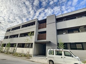 べレオガーデンズ弥右衛門外観写真