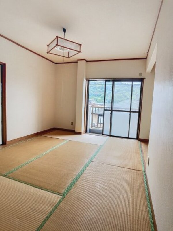 和室(現況を優先します。（撮影時期：2024年5月）)