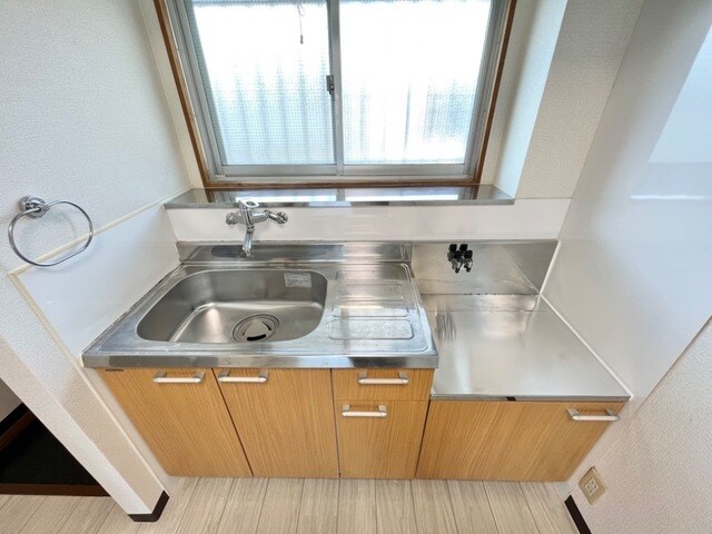 物件内観写真4　(キッチン)