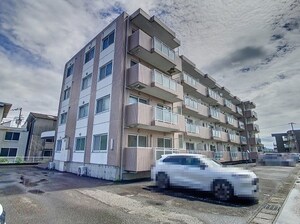 ルーナ マンション外観写真