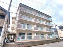 ルミエールSaｗaの外観写真