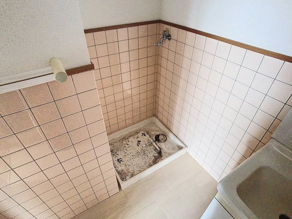 建物設備(2025年9月撮影)