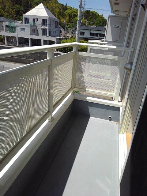 物件内観写真12　(バルコニー)