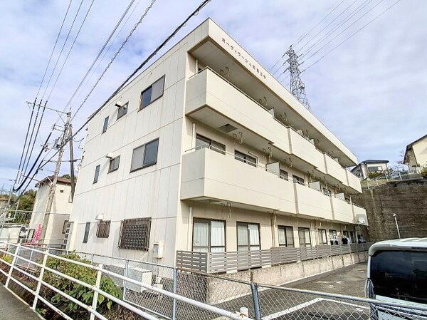 外観(2024年12月撮影)