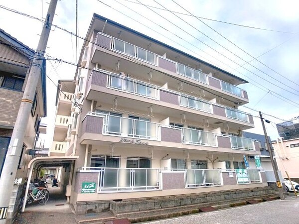 外観(2025年9月撮影)