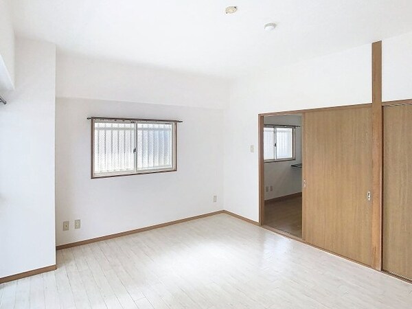 居室(2025年9月撮影)