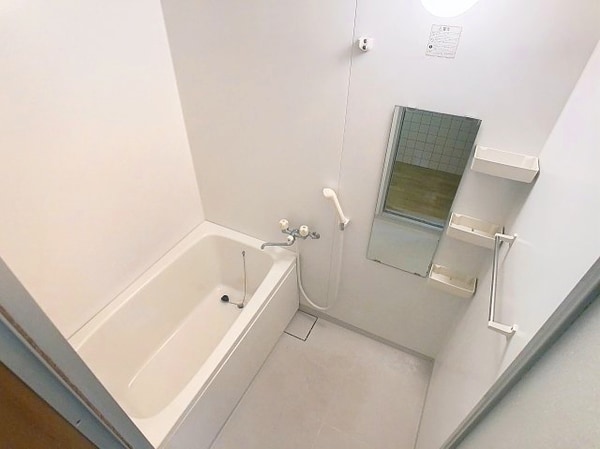 浴室(2025年9月撮影)