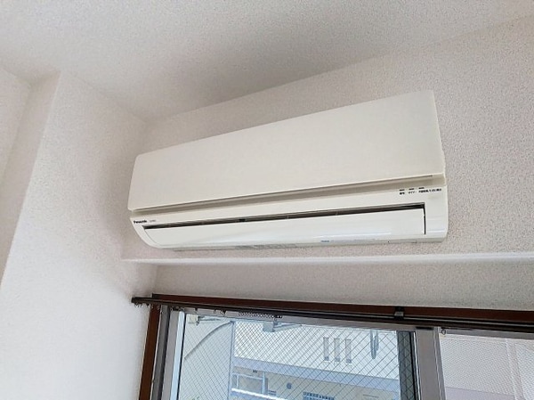 建物設備(2025年9月撮影)