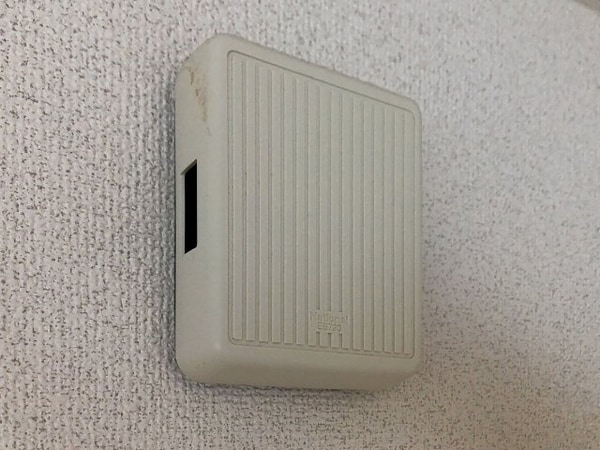 建物設備(2025年9月撮影)