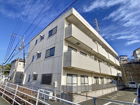 ボーヴィラージュ和田 Ⅱ A棟外観写真