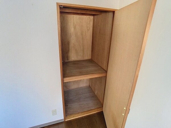 収納(2025年1月撮影)