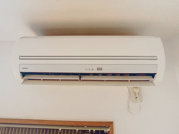 建物設備(2025年1月撮影)