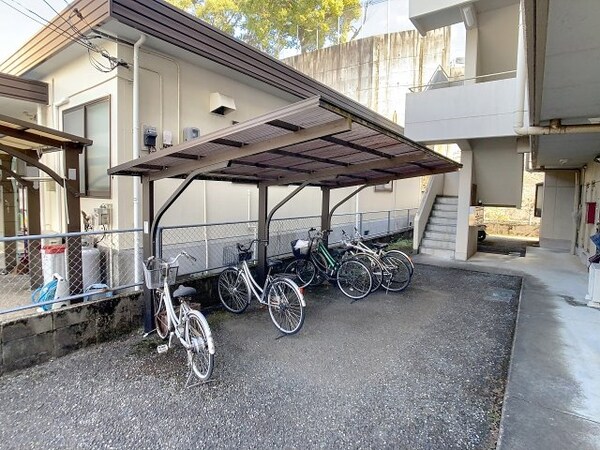 建物設備(2025年1月撮影)