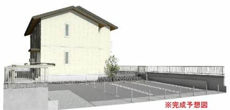 アジュール南ヶ丘(BELS認証)外観写真