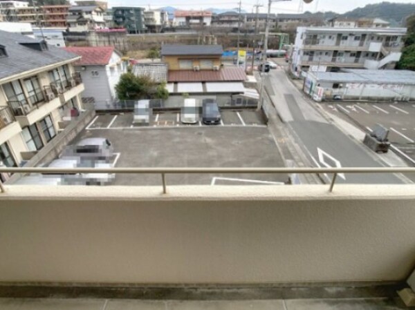 眺望(2025年3月撮影)