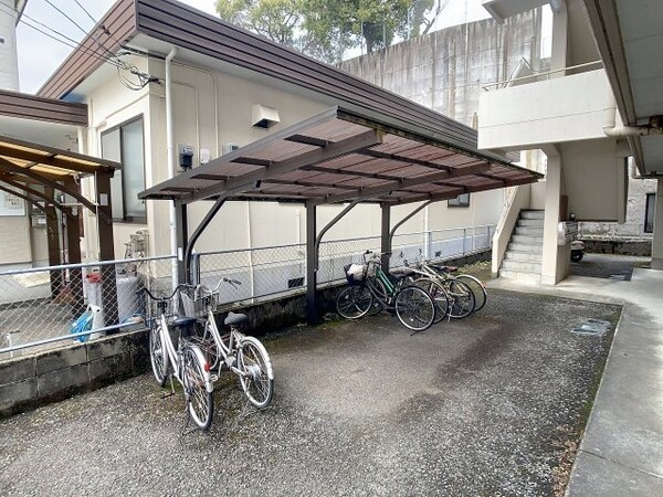 建物設備(2025年3月撮影)