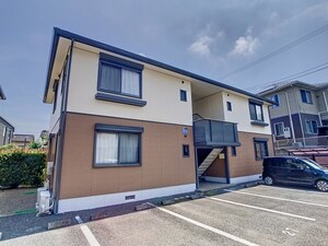 シャーメゾン万々 D棟外観写真