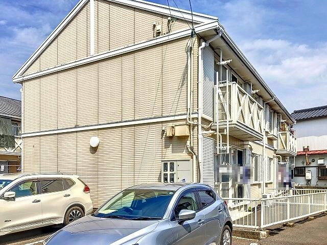 物件外観写真1　(2025年5月撮影)