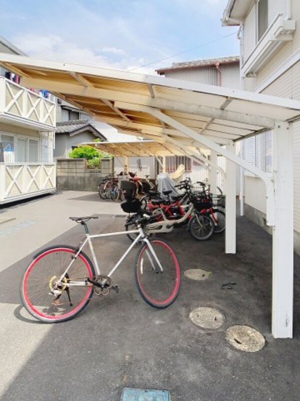 建物設備(2025年5月撮影※現況を優先致します。)