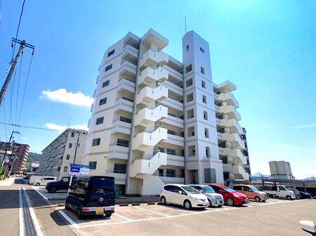 インペリアル西本Ⅱ外観写真