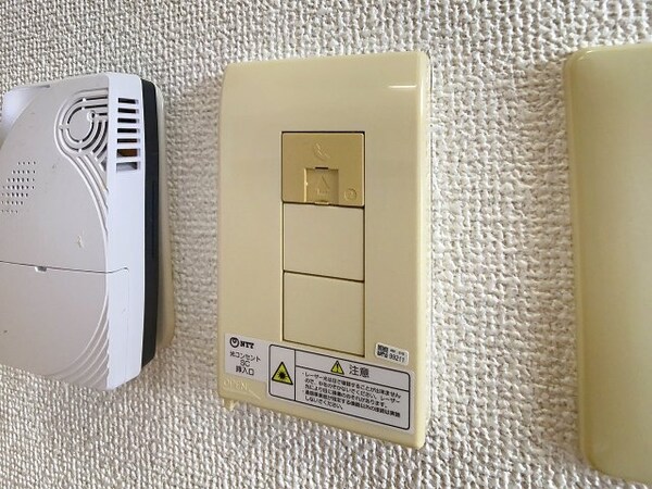 建物設備(2025年8月撮影)