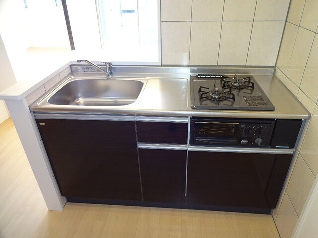 物件内観写真4　(キッチン)