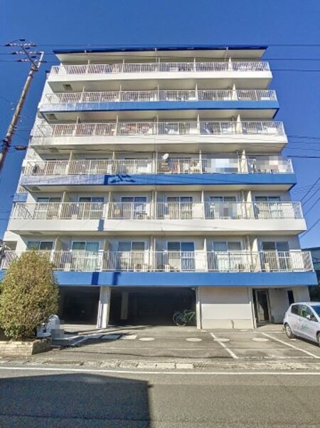 ミタニマンション(鴨部高町)外観写真