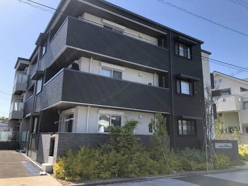 シャーメゾン桜Ⅲの物件外観写真