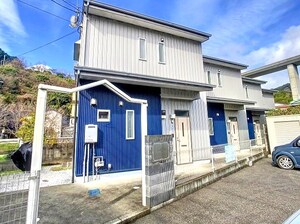 カーサ･フェリーチェ(棟割)外観写真